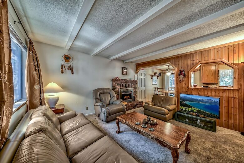 Mv67 Lake Tahoe Close To Everything Home Sleeps 8