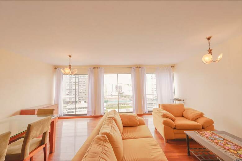 Mv7 Condo Near Larcomar