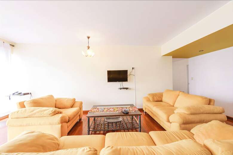 Mv7 Condo Near Larcomar