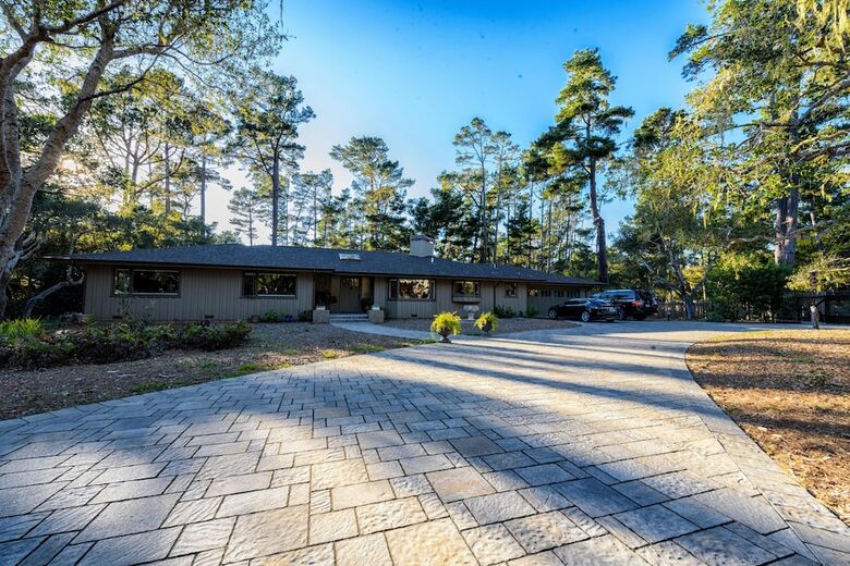 Lx47 Pebble Garden Retreat Large Home With Modern Kitchen