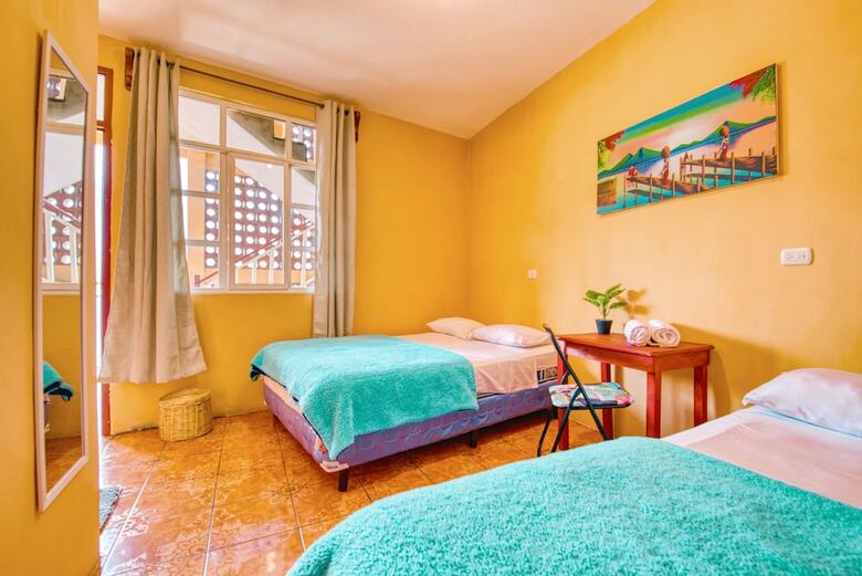 Hostal Amigos - Hostel