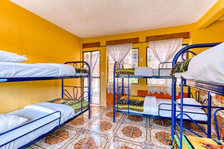 Hostal Amigos - Hostel