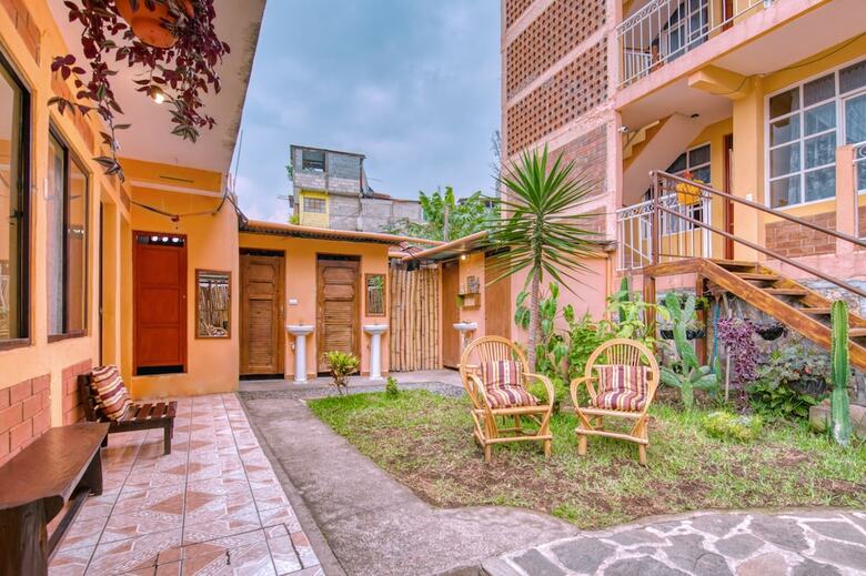 Hostal Amigos - Hostel