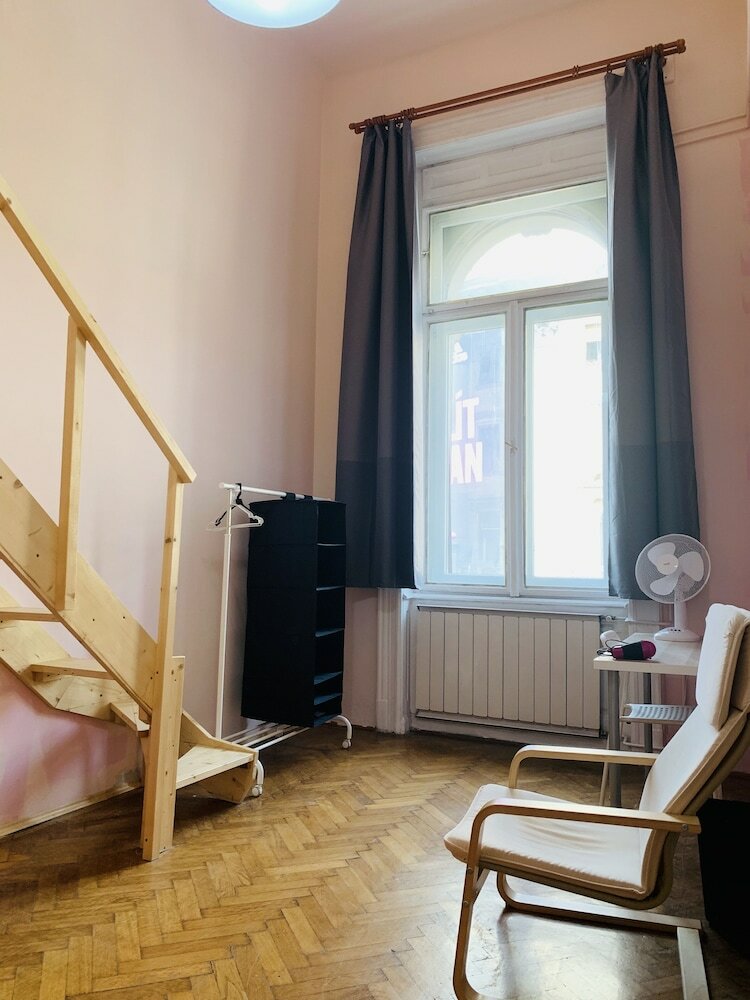 Hostal Budapest Three Cats Hostel