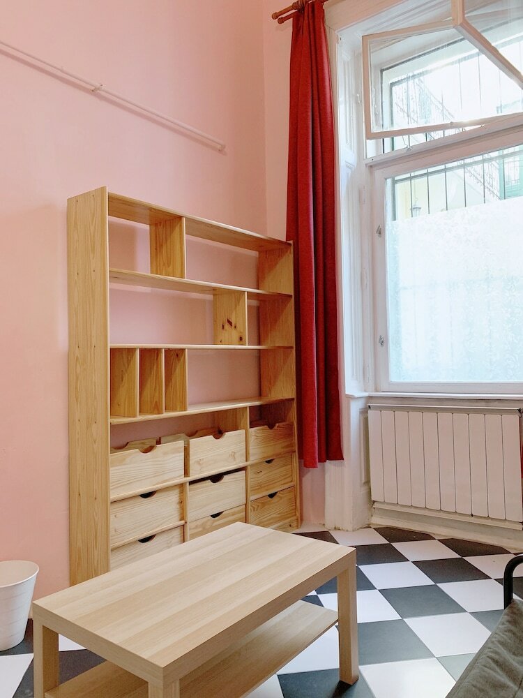 Hostal Budapest Three Cats Hostel