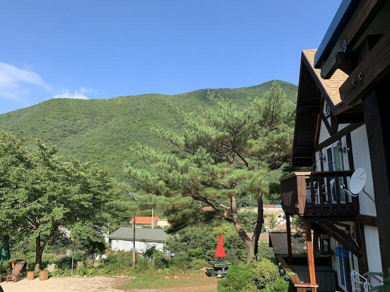 Yangsan Cozy Pension