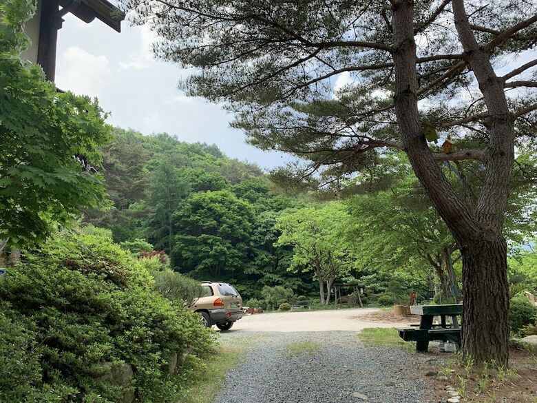 Yangsan Cozy Pension