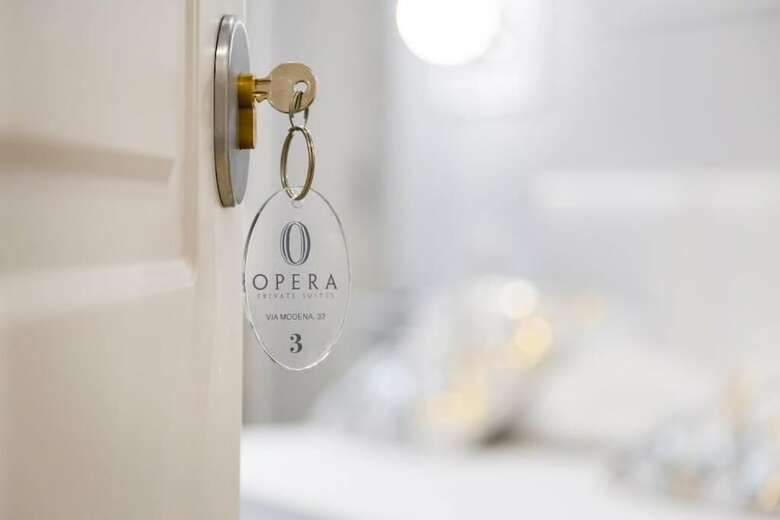 Hotel Opera Private Suites