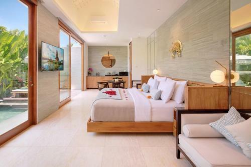 Bed & Breakfast Astera Villa Seminyak