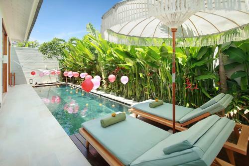 Bed & Breakfast Astera Villa Seminyak