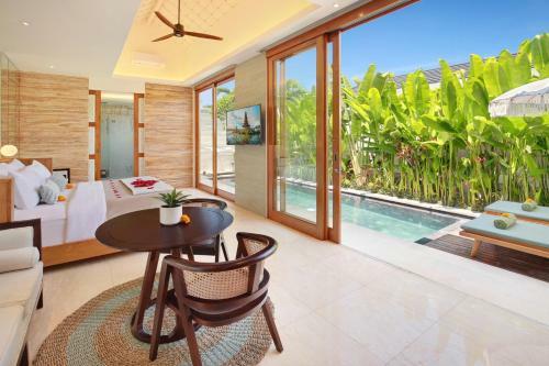 Bed & Breakfast Astera Villa Seminyak