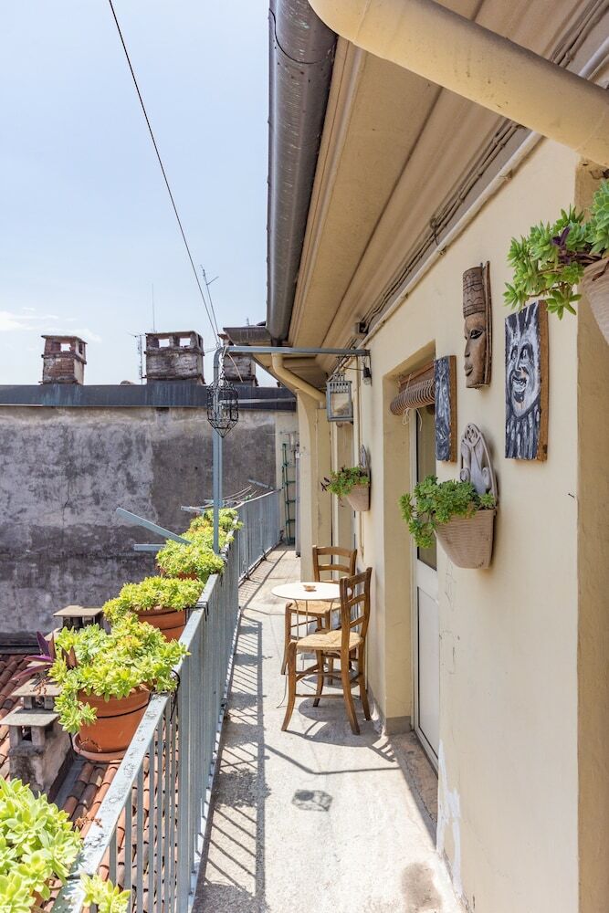 San Salvario Apartments