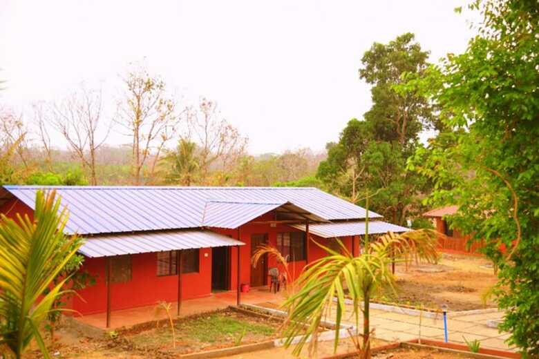 Hostal Dandeli Mysa Rc