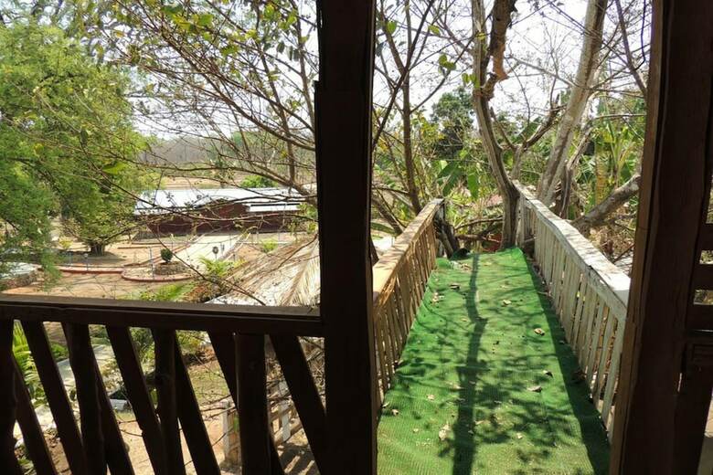 Hostal Dandeli Mysa Rc