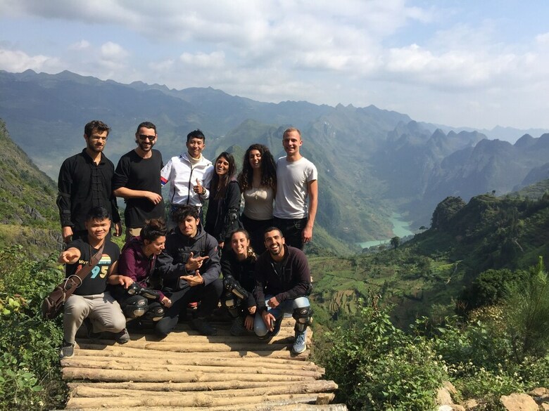 Hostal Ha Giang Discovery Hostel