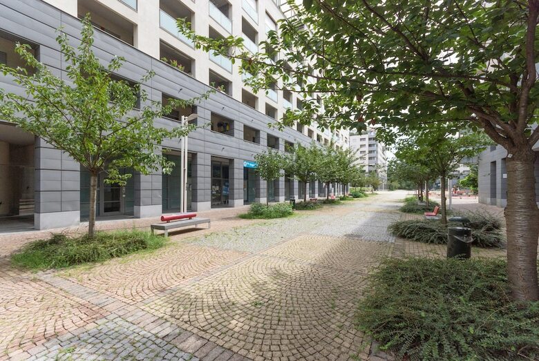 Apartamento Torino Crocetta Modern Flat
