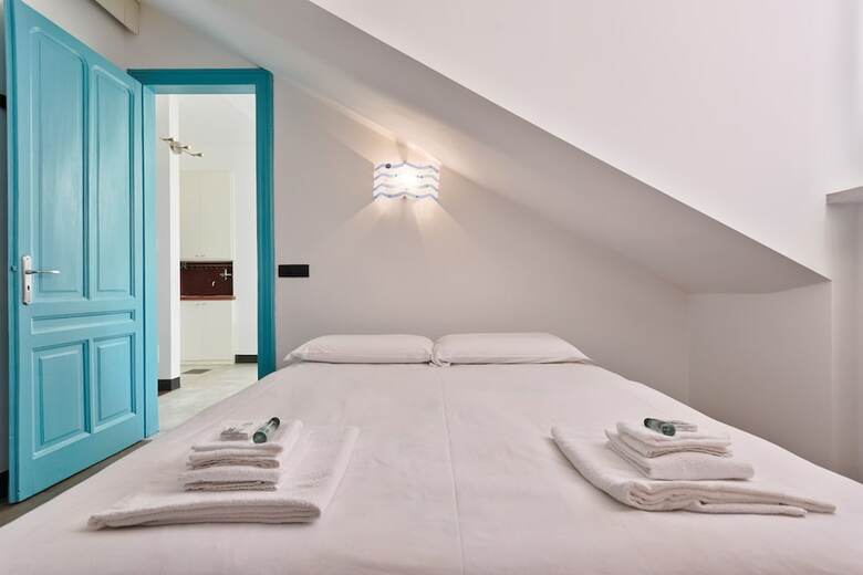 Apartamento Cit Turin Cozy Penthouse
