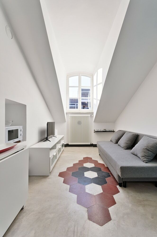 Apartamento Cit Turin Cozy Penthouse