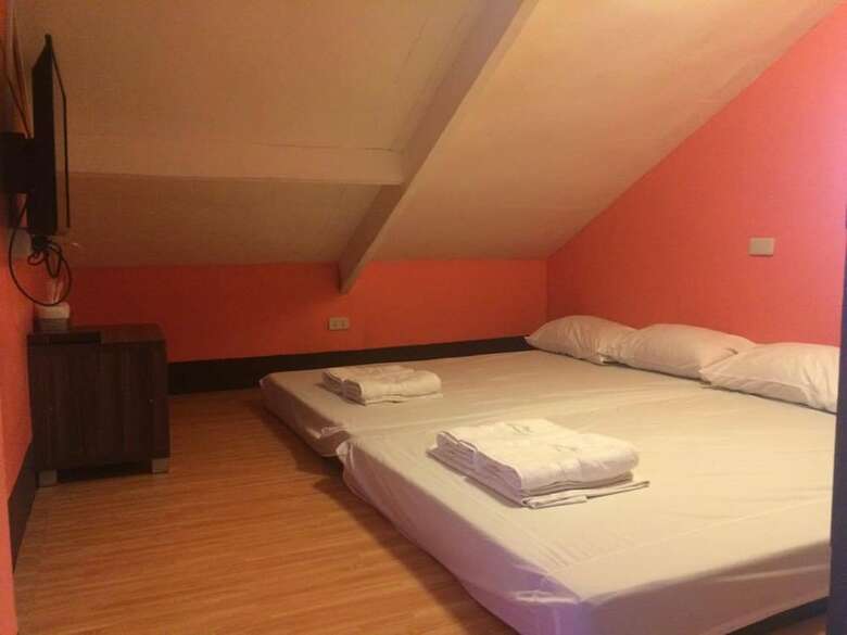 Mojica Residencia Hotel