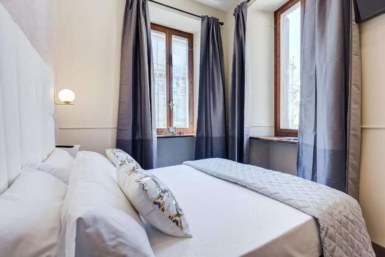 Hotel Trevi Private Suites