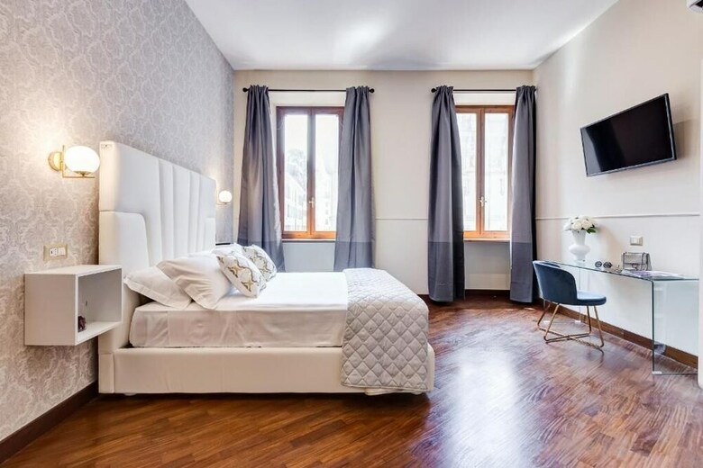 Hotel Trevi Private Suites