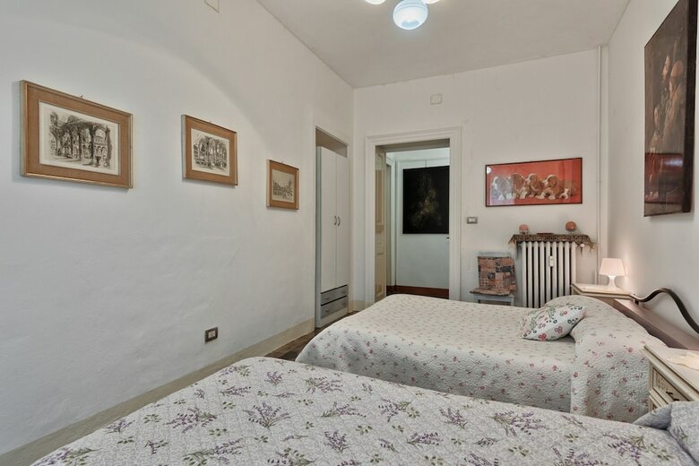Apartamento Porta Nuova Roomy Flat