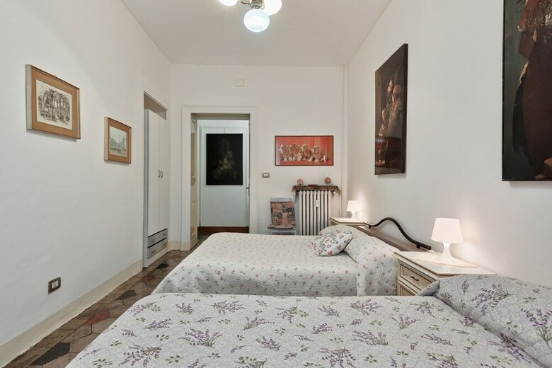 Apartamento Porta Nuova Roomy Flat