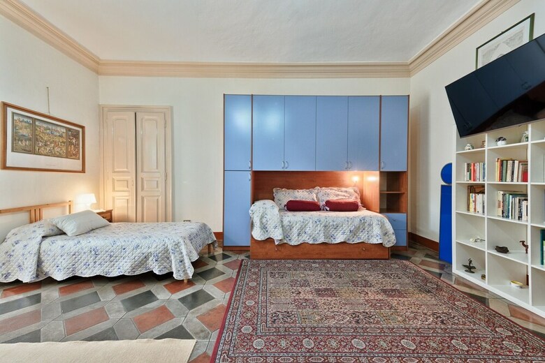 Apartamento Porta Nuova Roomy Flat