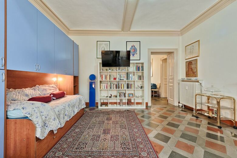 Apartamento Porta Nuova Roomy Flat