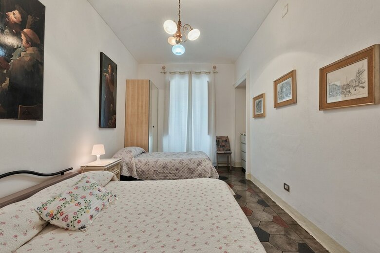 Apartamento Porta Nuova Roomy Flat