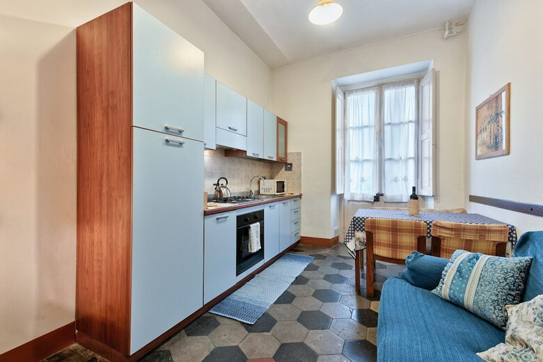 Apartamento Porta Nuova Roomy Flat