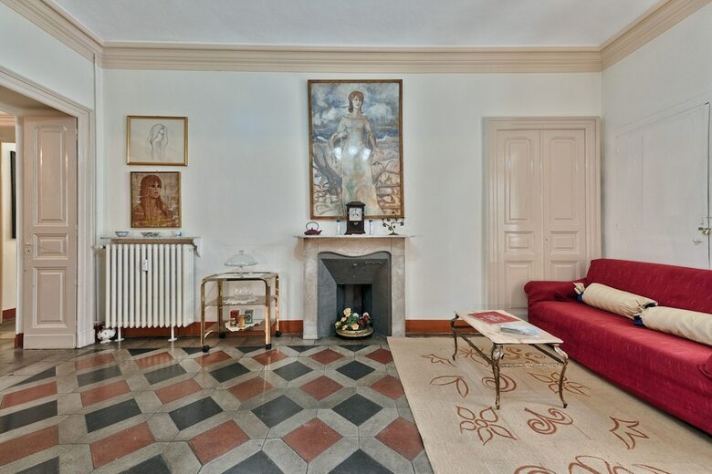 Apartamento Porta Nuova Roomy Flat