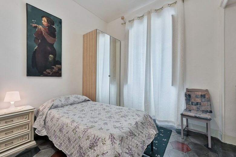 Apartamento Porta Nuova Roomy Flat
