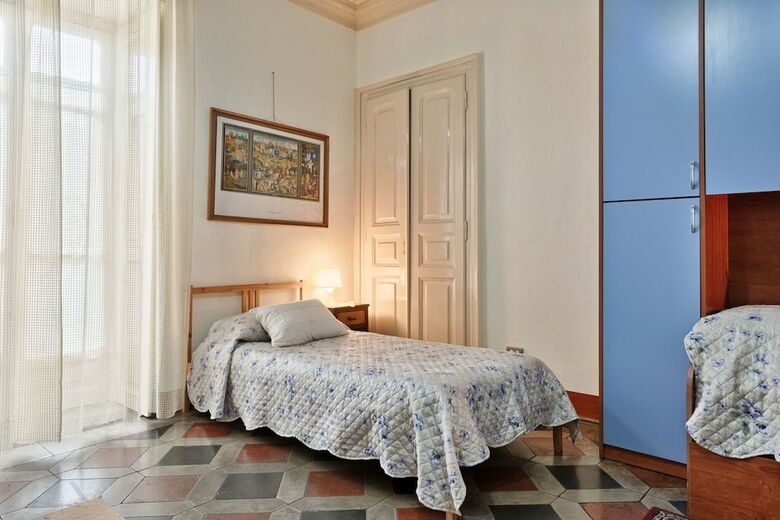 Apartamento Porta Nuova Roomy Flat