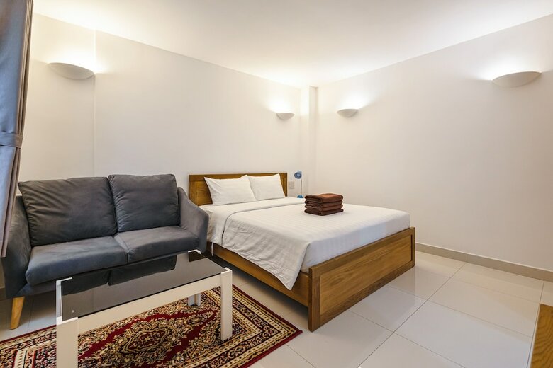Aparthotel Saigon One Service Apartment