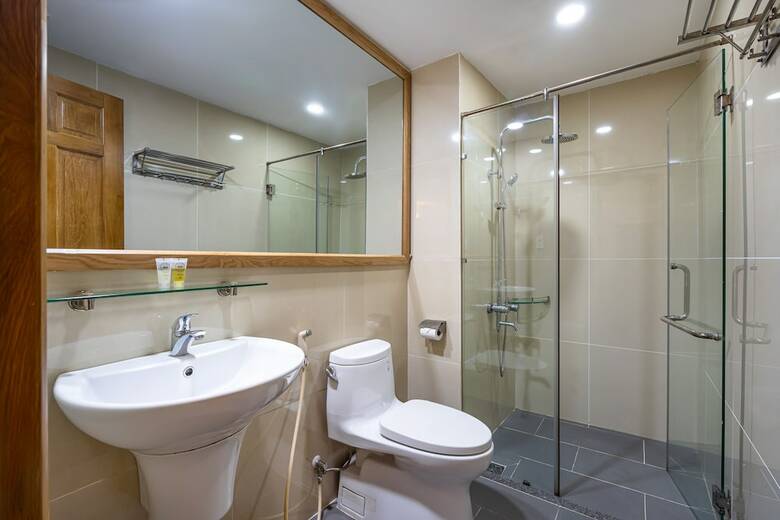Aparthotel Saigon One Service Apartment