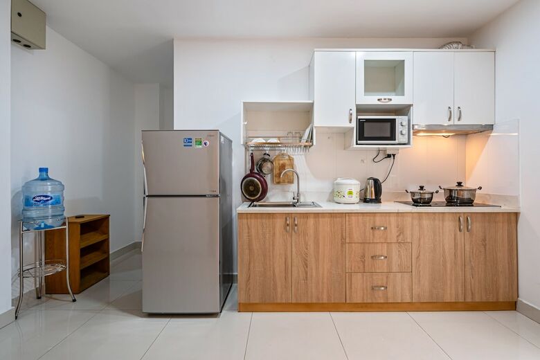 Aparthotel Saigon One Service Apartment