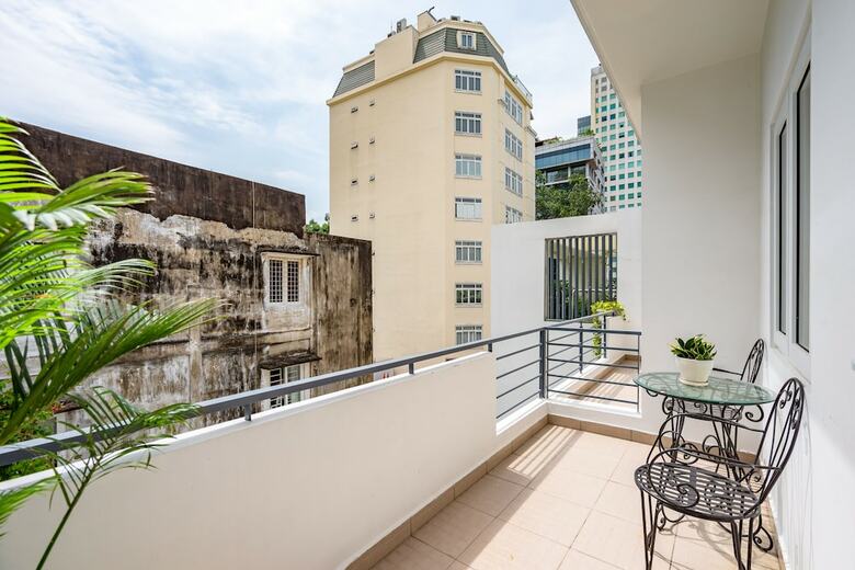 Aparthotel Saigon One Service Apartment
