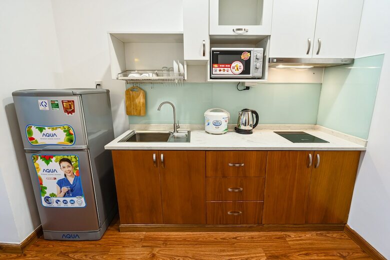 Aparthotel Saigon One Service Apartment