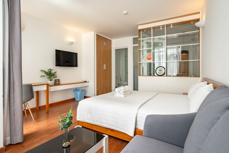 Aparthotel Saigon One Service Apartment