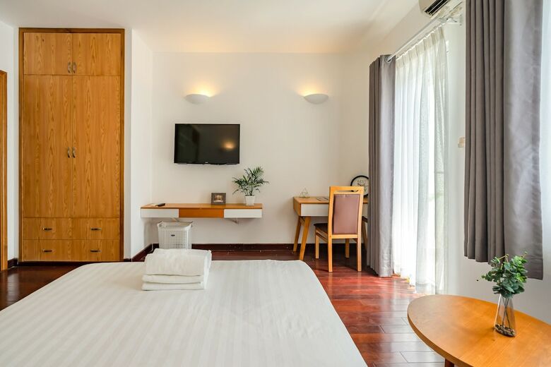 Aparthotel Saigon One Service Apartment