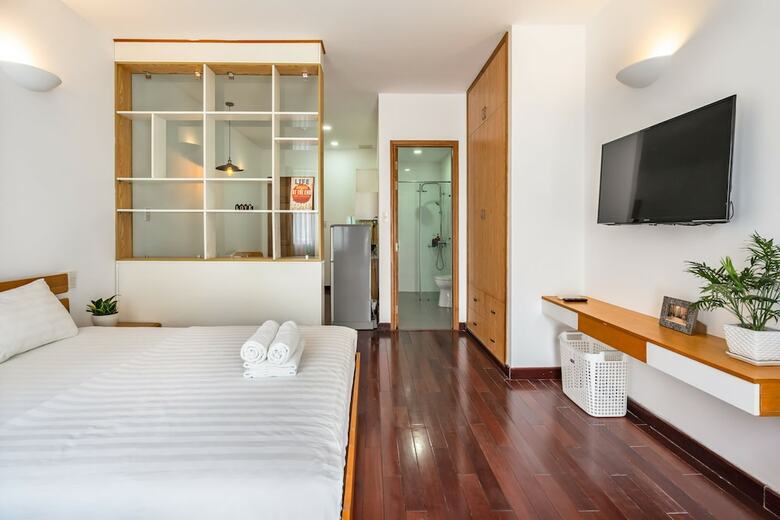Aparthotel Saigon One Service Apartment