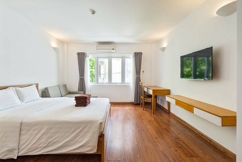 Aparthotel Saigon One Service Apartment