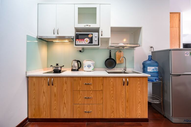 Aparthotel Saigon One Service Apartment