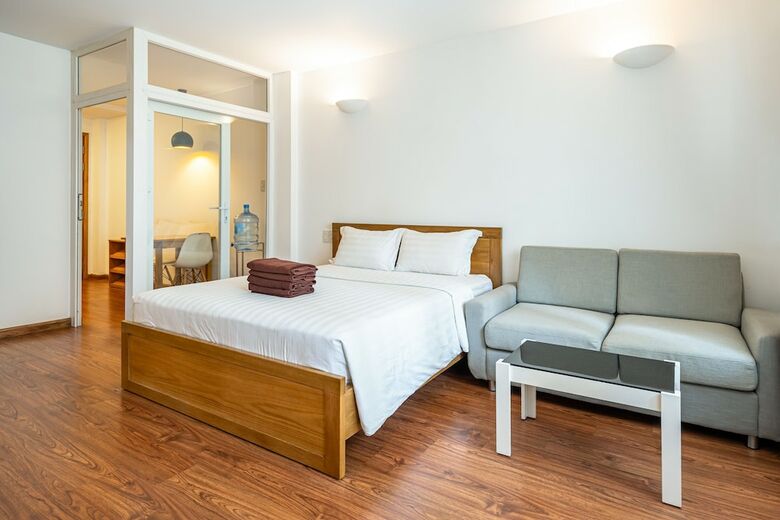 Aparthotel Saigon One Service Apartment