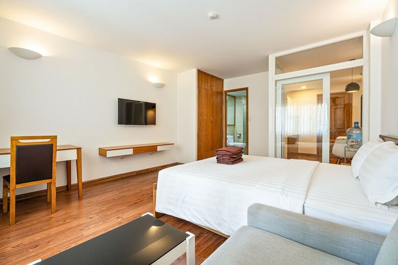 Aparthotel Saigon One Service Apartment