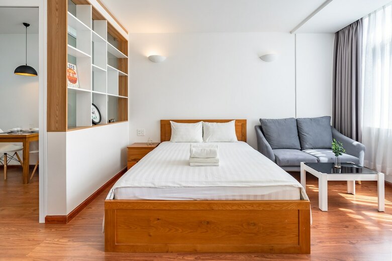 Aparthotel Saigon One Service Apartment