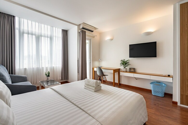 Aparthotel Saigon One Service Apartment