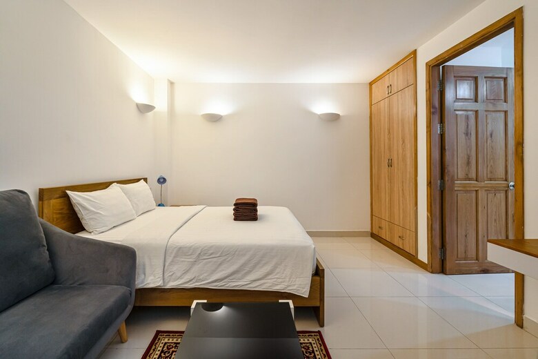 Aparthotel Saigon One Service Apartment
