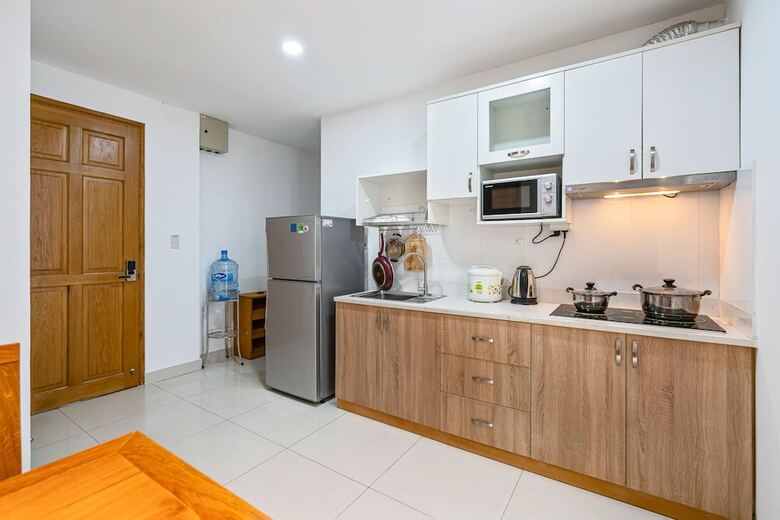 Aparthotel Saigon One Service Apartment